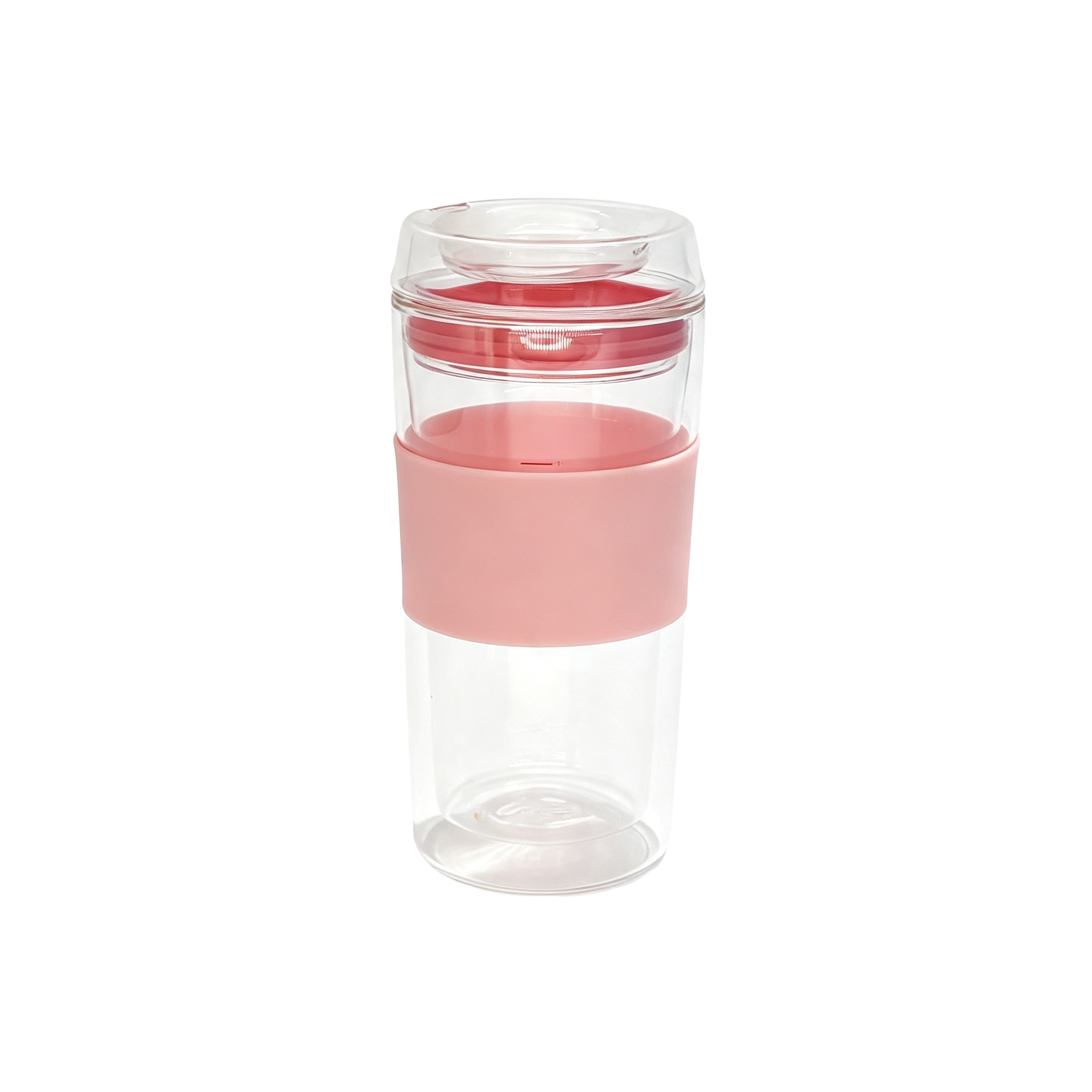 Glass Infuser Bottle