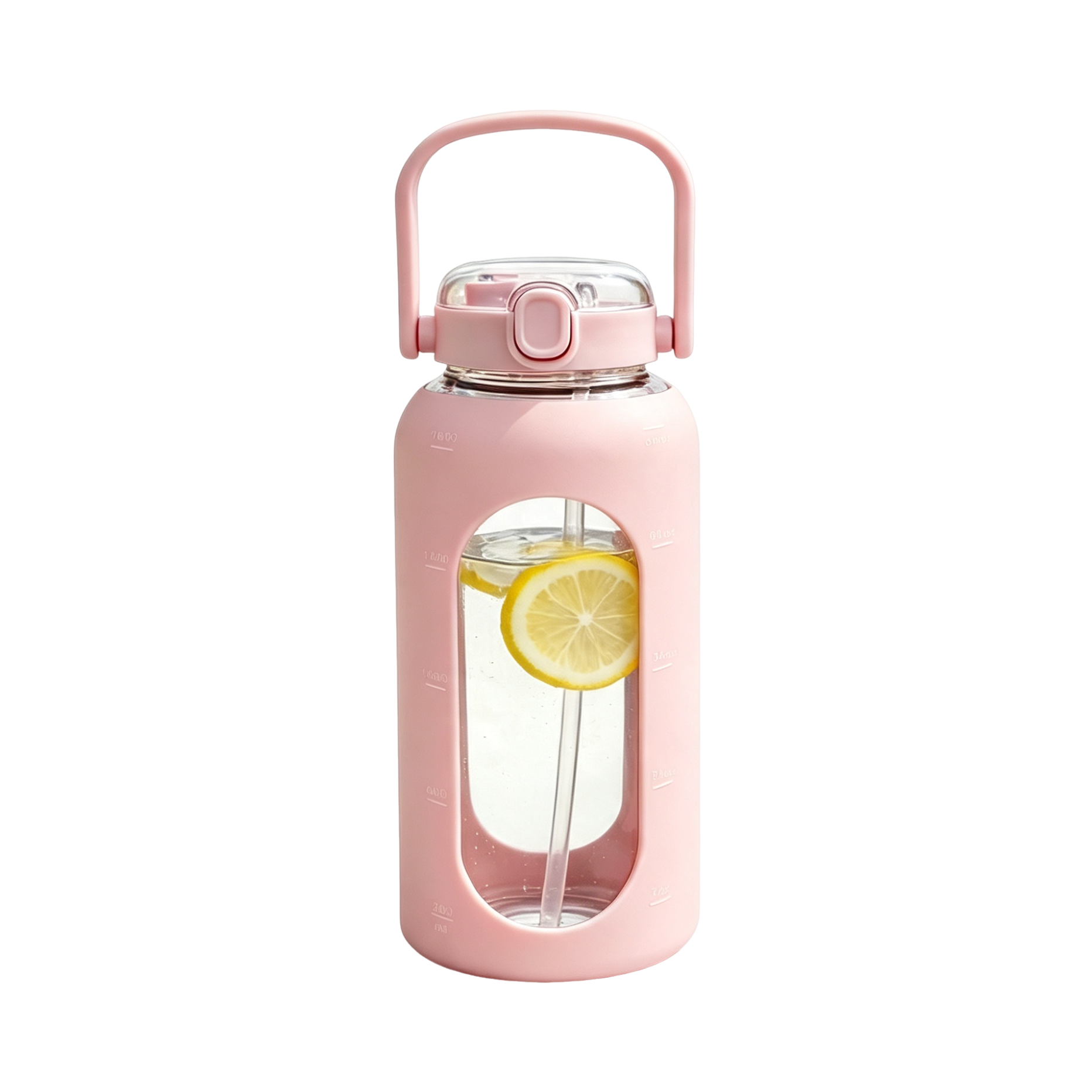 Borosilicate Bottle 500ml