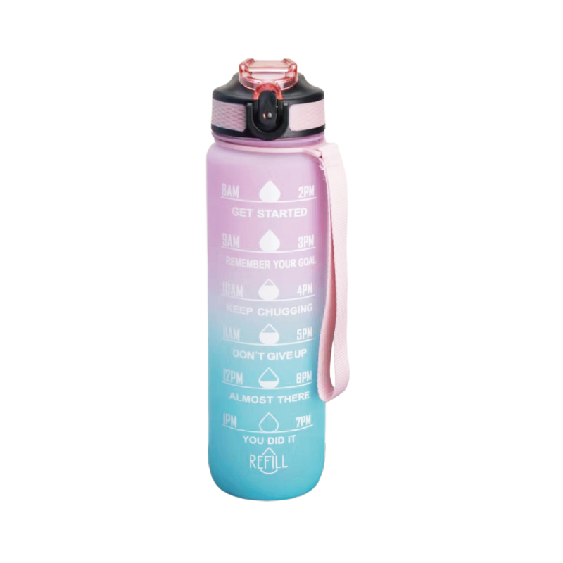 Kids Straw Bottle 350ml
