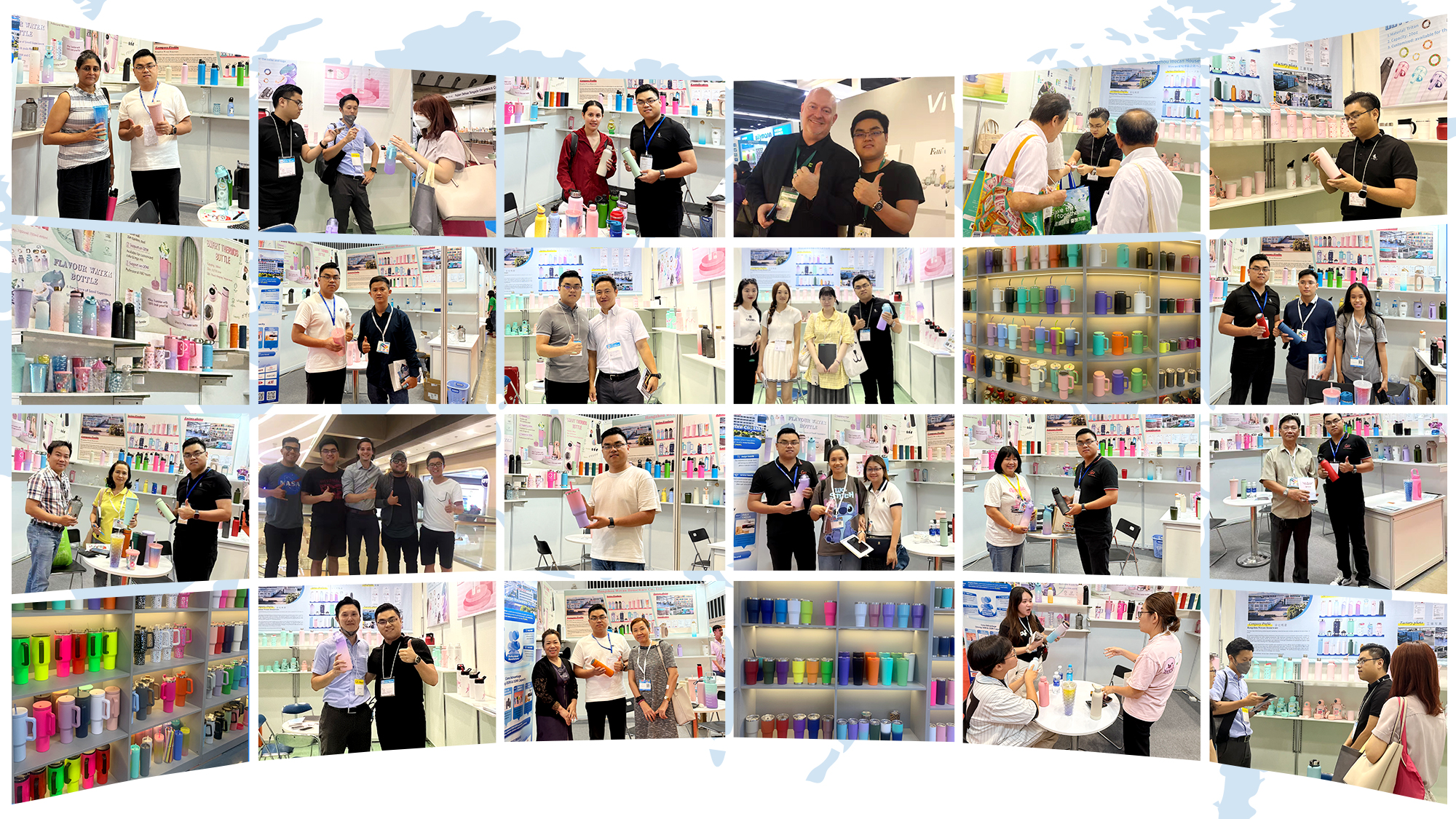 WCH Trade Shows