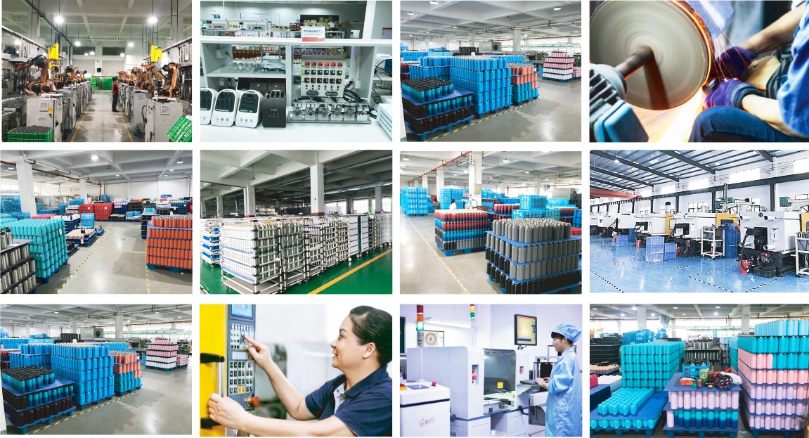 WCH Factory Panorama
